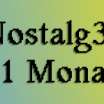 Nostalg33k’s Blog wird 1 Monat alt – Ein kleiner Einblick